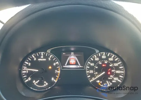 2016 Nissan Altima 2.5 from USA, damaged, VIN 1N4AL3AP2GC275439